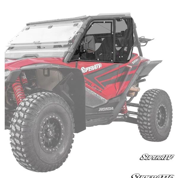 SATV ENCLOSURE DOOR HONDA  DOOR-H-TAL-00272RWS2