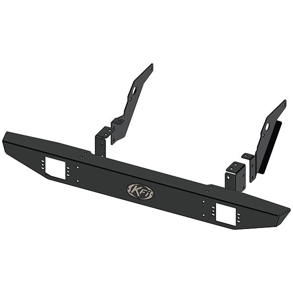 KFI FORMED REAR BUMPER HONDA 102135