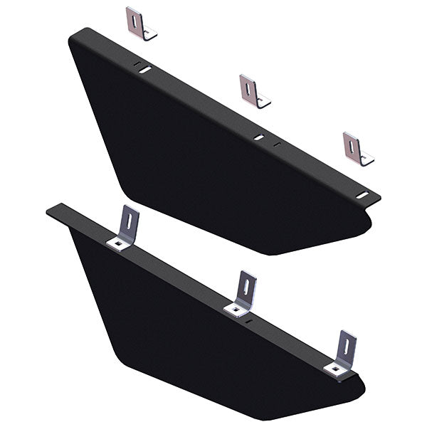 KFI FRONT LOWER DOOR PANEL KIT HONDA 101785