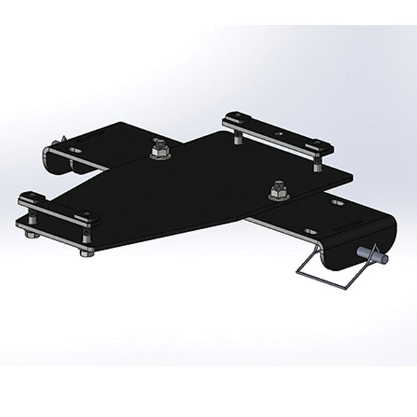 EAGLE MID PLOW MOUNT HONDA 2220
