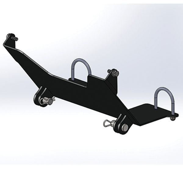 EAGLE FRONT PLOW MOUNT HONDA 2815