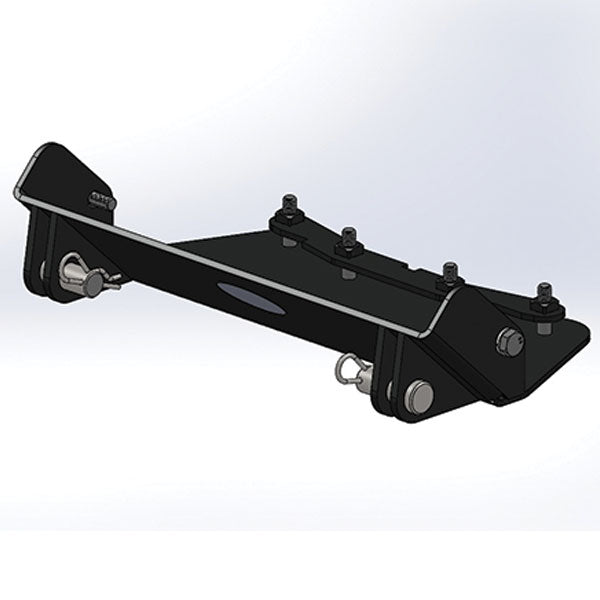 EAGLE FRONT PLOW MOUNT HONDA 2838