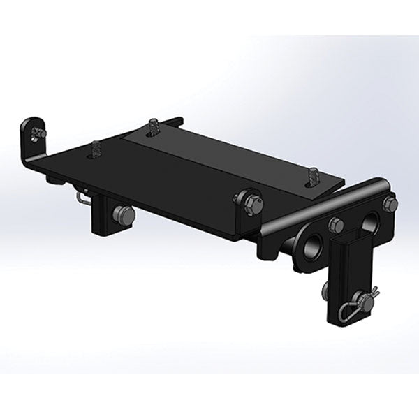 EAGLE FRONT PLOW MOUNT HONDA 2844