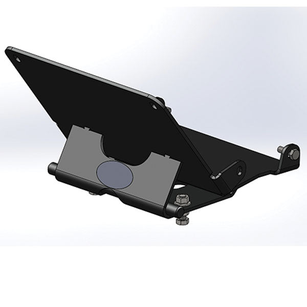 EAGLE FRONT PLOW MOUNT HONDA 3924