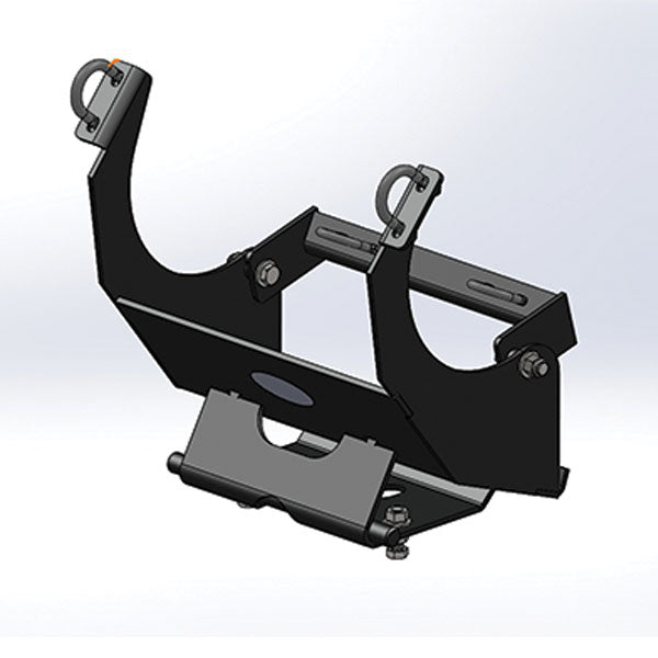 EAGLE FRONT PLOW MOUNT HONDA 3926