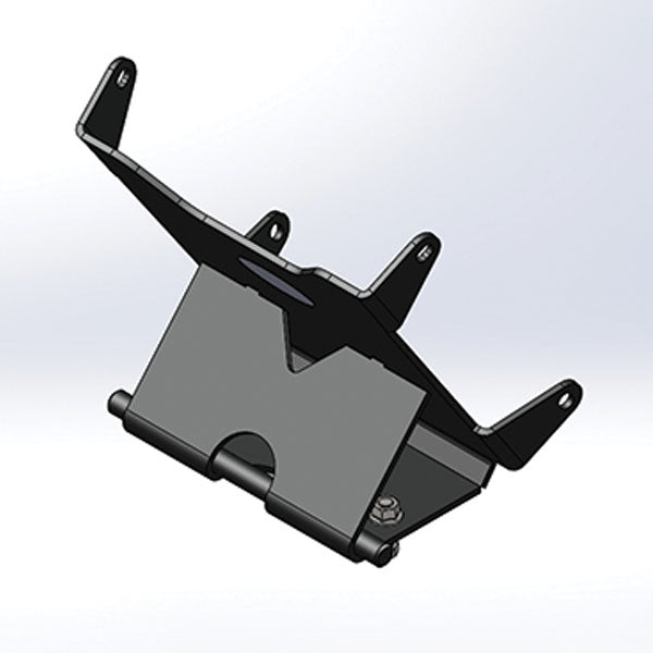EAGLE FRONT PLOW MOUNT HONDA 3923