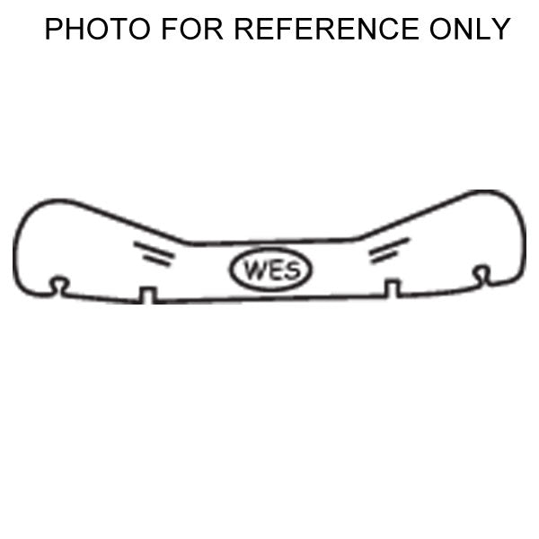 WES INDUSTRIES WIND DEFLECTOR SUZUKI A-9