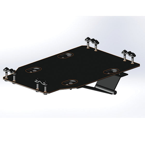 EAGLE MID PLOW MOUNT SUZUKI 2525