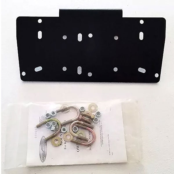 CYCLE COUNTRY WINCH MOUNT KAWASAKI 25-2221