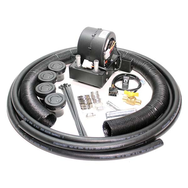 INFERNO CAB HEATER KAWASAKI SSHK557