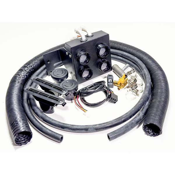 INFERNO CAB HEATER KAWASAKI SSHK560