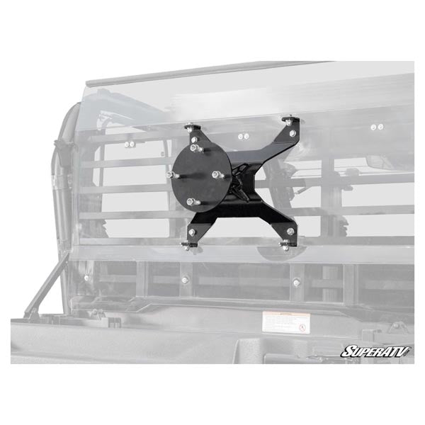 SATV SPARE TIRE CARRIER KAW  STC-K-MULE-01