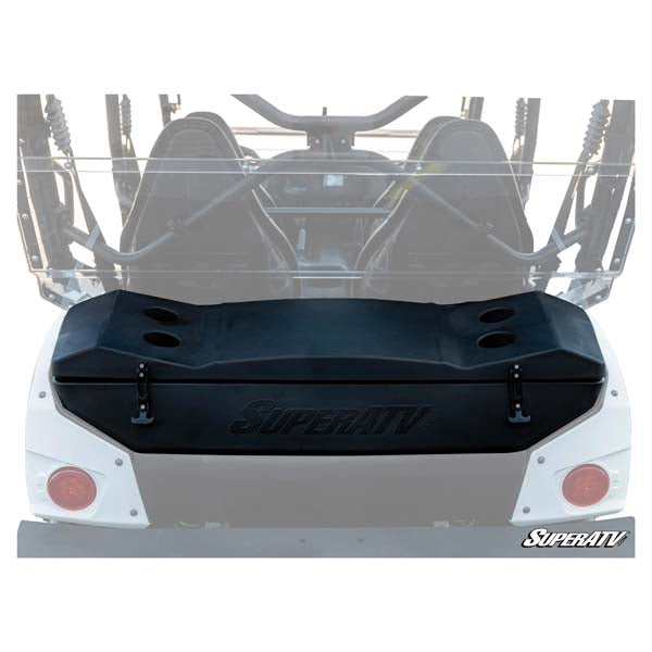 SATV CARGO BOX KAWASAKI  RCB-K-TRX4-30