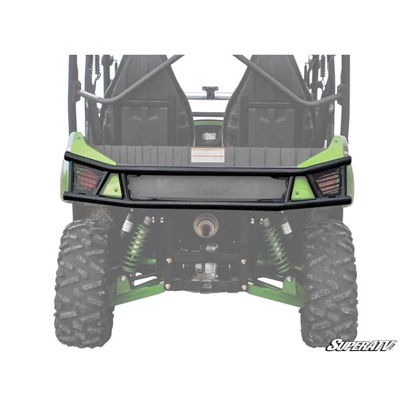 SATV REAR BUMPER KAWASAKI  RB-K-TRX4-01