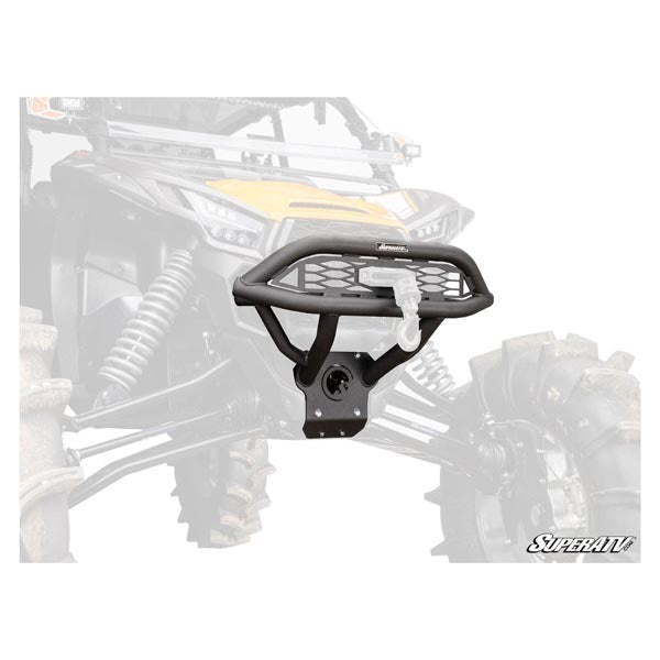SATV FRNT BUMPER W/WIN 6000 KA  FBG-K-KRX-001-WN-60
