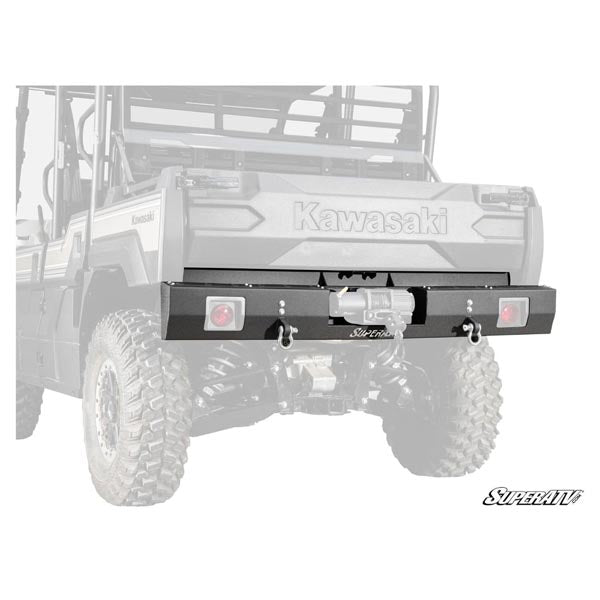 SATV REAR WINCH BUMPER KAW  RBG-K-MULEFXT-00