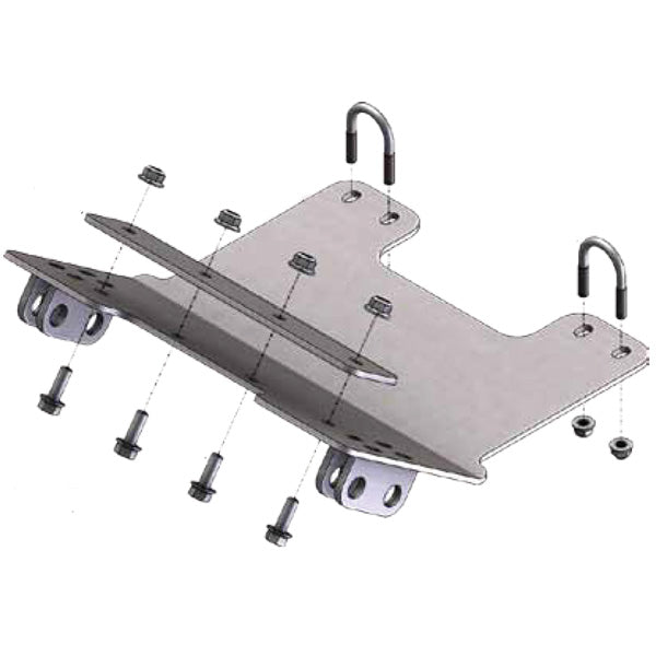 KFI PLOW MOUNT KAWASAKI 105875