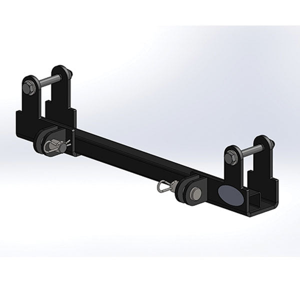 EAGLE FRONT PLOW MOUNT KAWASAKI 2820