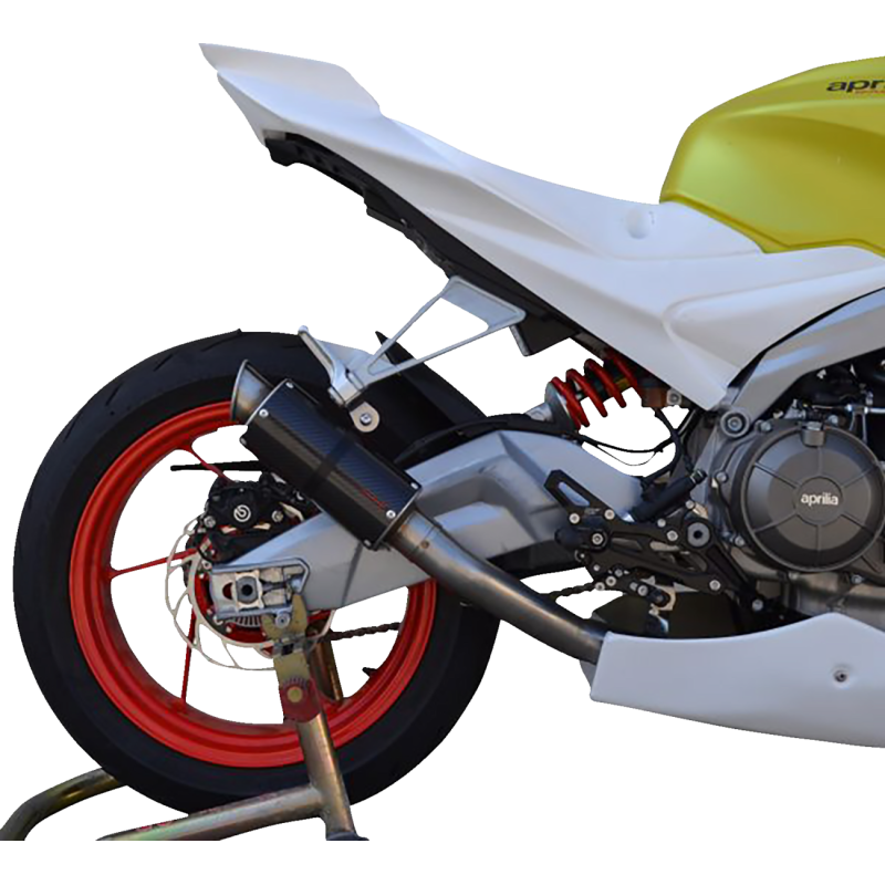HOT BODIES GROWLER EXHAUST SYSTEM 12101-2400