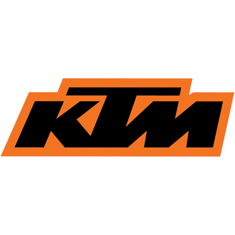 D'COR VISUALS D'COR 24" KTM DECAL 40-30-124