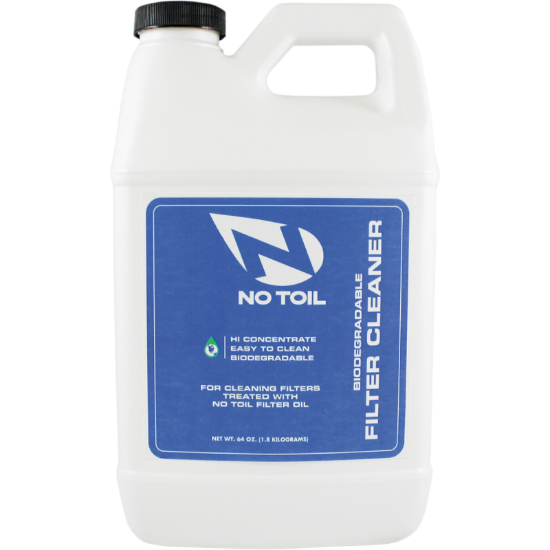 NO TOIL NO-TOIL FILTER CLEANER 1/2 GALLON NT20