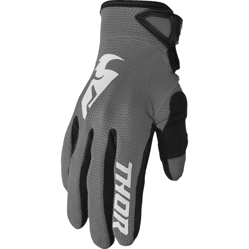 THOR GLOVE YTH SECTOR GY SM 3332-1750