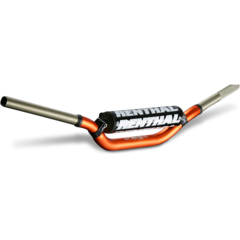 RENTHAL RENTHAL OFFROAD BAR MINI CARMICHAEL ORANGE 783 783-01-OR-03-219