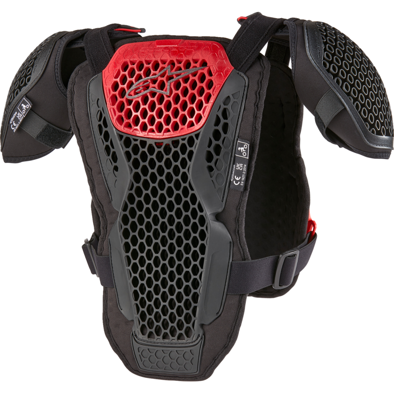 ALPINESTARS RST-GRD YTH B-ACT B/R S/M 6740424-13-S/M
