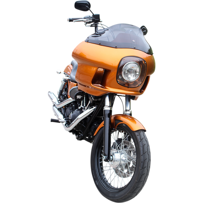KLOCK WERKS FLARE W/S 84-92 FXRP DRK SMK KWW-02-0500