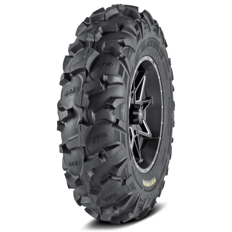 ITP 25X9R12 BLACK WATER EVOLUTION 8PR 6P0059