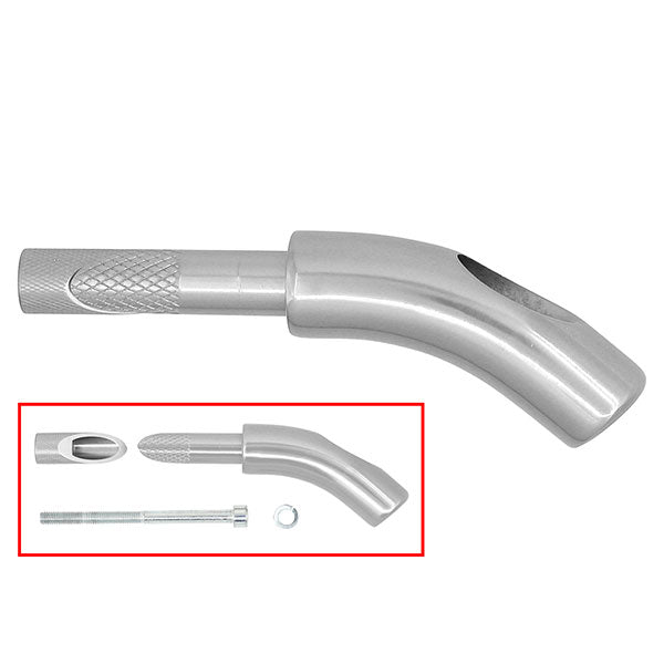 SPX 45 DEGREE HANDLEBAR HOOKS  SM-08851SL