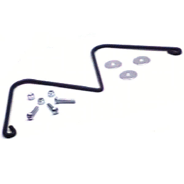 SPX BLACK BRACKET WITH HARDWARE  SM-12048