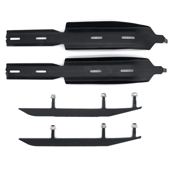 SNOWTRACKER RUNNERS AGG COMPL KIT CURVE XS 19611CVXS