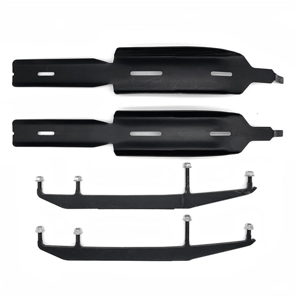 SNOWTRACKER AGGRESSIVE WEARBAR COMPL KIT SKI-DOO 19228