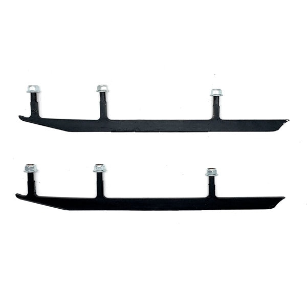 SNOWTRACKER OEM WEARBAR PRO C&A SKI EVERLASTER QTY2 19601