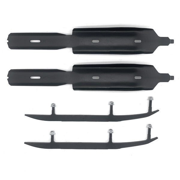 SNOWTRACKER SEMI-AGG WEARBAR COMPL KIT SKI RUSH 20711