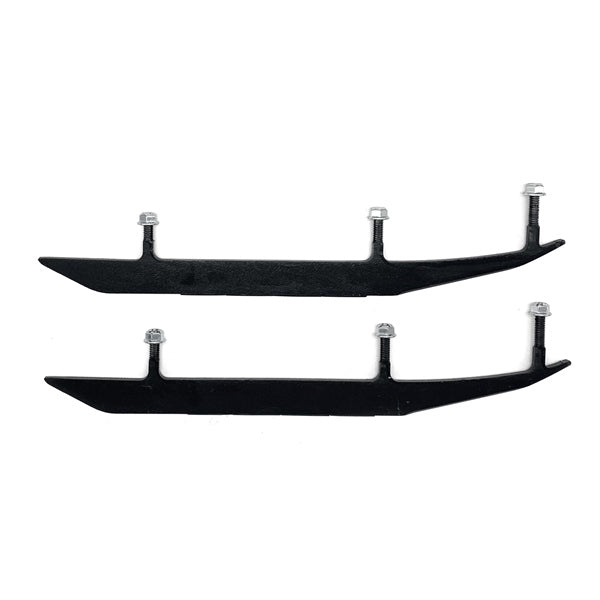 SNOWTRACKER AGGRESSIVE WEARBAR SKI RUSH 19761