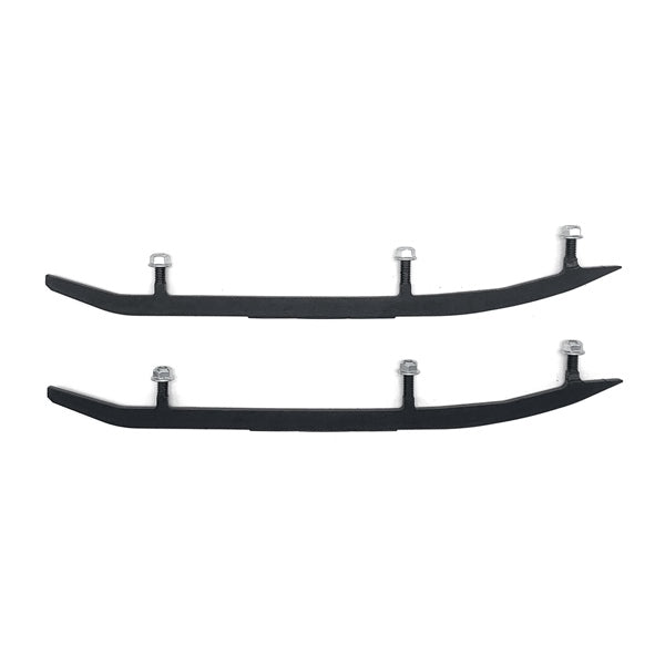 SNOWTRACKER WEARBAR SELF-SHARP CARBID SKI RUSH QTY2 19701