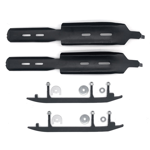 SNOWTRACKER SEMI-AGGRESSIVE WEARBAR COMPL KIT BRP 202172