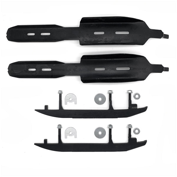 SNOWTRACKER AGGRESSIVE WEARBAR COMPL KIT SKI-DOO 19256