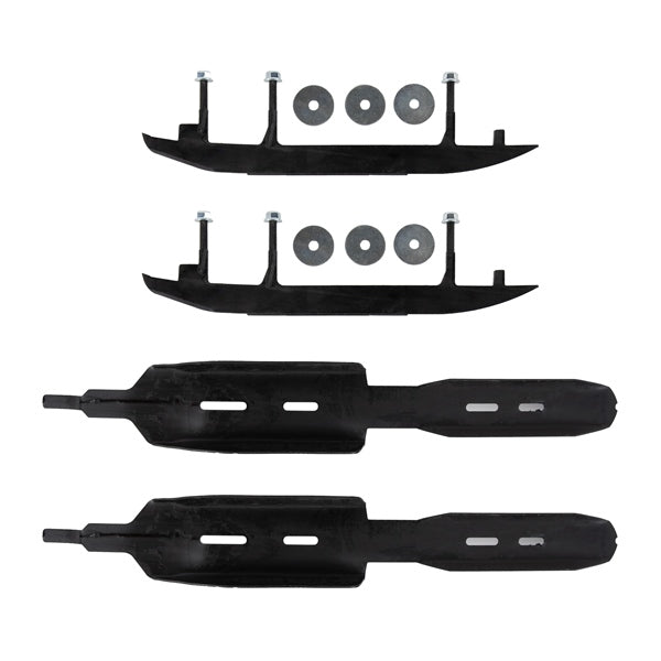SNOWTRACKER AGGRESSIVE WEARBAR COMPL KIT BRP 192562