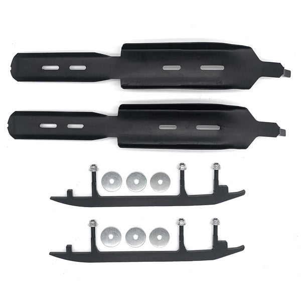 SNOWTRACKER SEMI-AGGRESSIVE WEARBAR COMPL KIT 202562