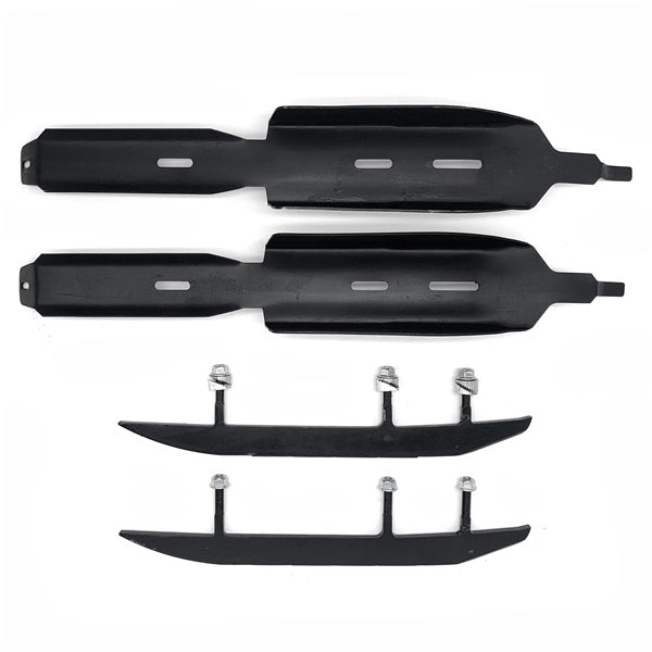 SNOWTRACKER AGGRESSIVE WEARBAR COMPL KIT SKI-DOO 192292