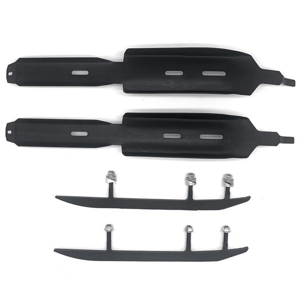 SNOWTRACKER SEMI-AGGRESSIVE WEARBAR COMPL KIT SKIDOO 202292