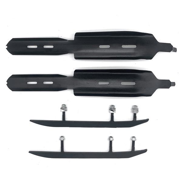 SNOWTRACKER SEMI-AGGRESSIVE WEARBAR COMPL KIT SKIDOO 20213