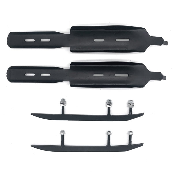 SNOWTRACKER SEMI-AGGRESSIVE WEARBAR COMPL KIT SKIDOO 20212