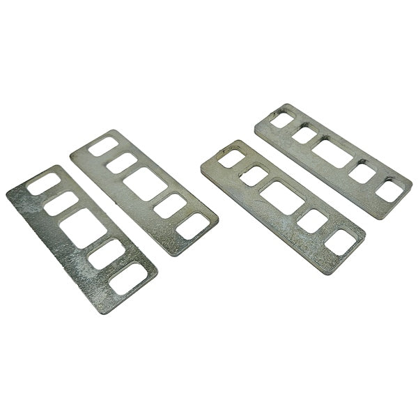 SNOWTRACKER SUPPORT PLATE A/C SNOWTRACKER HW-RAC113