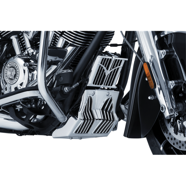 KURYAKYN CHIN FAIRING FOR INDIAN, CHR PN 5664 KUR5664