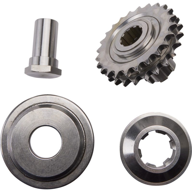 DRAG SPECIALTIES 84-90 B/T 24T COMPEN SPRKT KIT DS-195198 DS195198