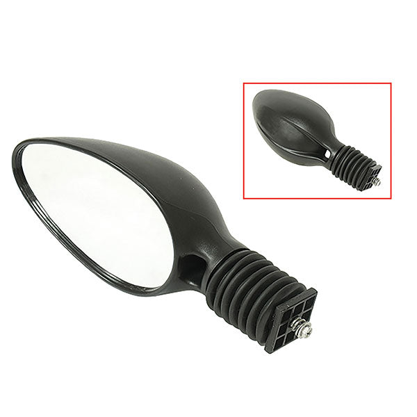 SPX TEARDROP MIRROR ARCTIC CAT 12-165-11